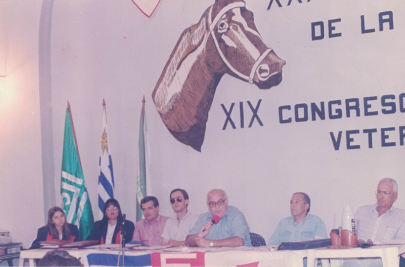 Neutrales 1995 - 1996